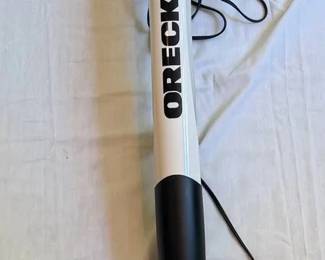 Oreck Steam 100LRH Multipurpose Steam Cleaner, 120V60Hz 11.7A