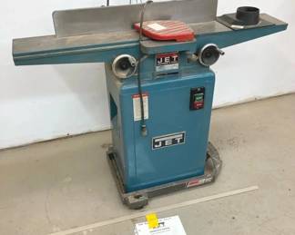 Jet JJ6CS Woodworking Jointer