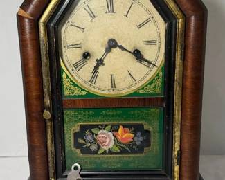 Miniature Grandfather Clock