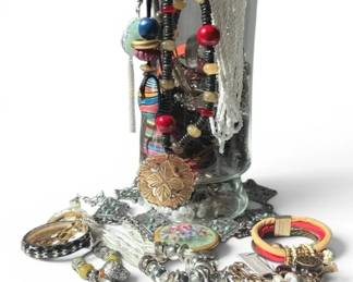 Necklaces, Bracelets,  Costume Jewelry  Kenneth Cole, Chicos,  More