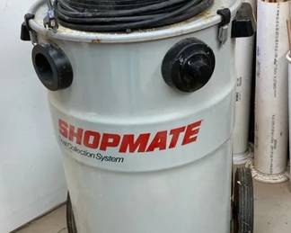 Shipmate Dust Collection System