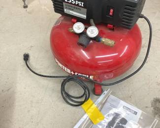 Porter Cable 135PSI Pancake Compressor