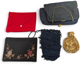 Vintage Clutches  Coin Purses