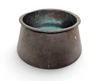 Copper Planter Pot
