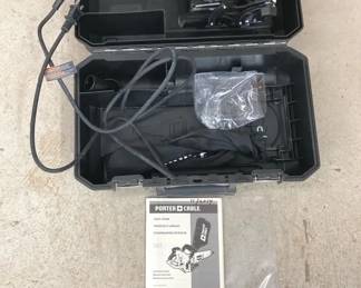 Porter Cable Plate Joiner