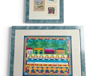 Curacao Artwork