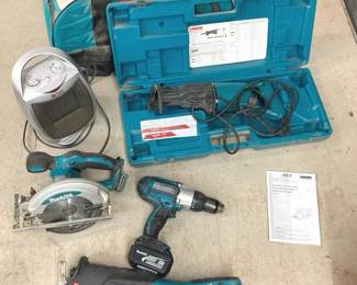 Makita Power Tools