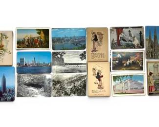 Vintage Postcards 3.5 x 5.5 