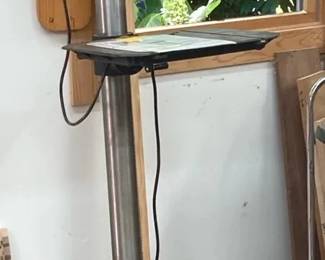 Jet 17 Floor Drill Press