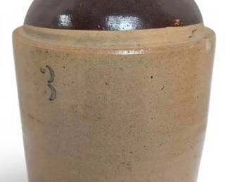 3Gallon Stoneware Jug