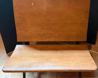 Student Folding Desk  American Seating Company