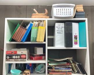 Woodworking Books, Gloves, Wood Plane,  More