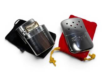 Zippo Hand Warmers