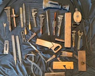 Vintage Tools