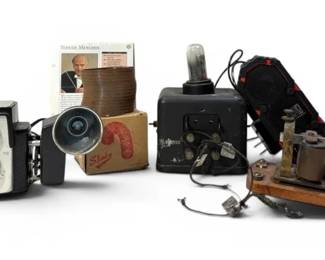 Crosley PUP Radio, Brownie Camera, Rugged Bluetooth Speaker  More