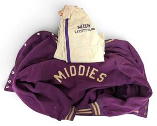 Middletown Middies Varsity Jackets