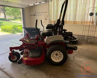 EXMark Lazer X-Series 60" Zero Turn