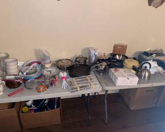 dishes