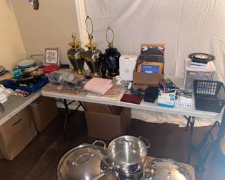 dishes