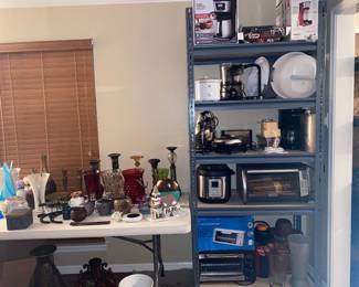 kitchen appliances