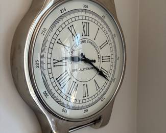 Wall clock