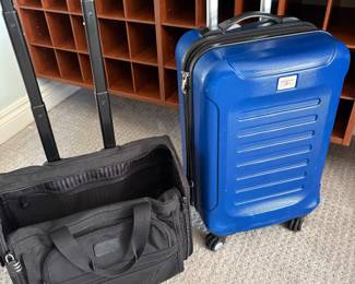 Suitcases
