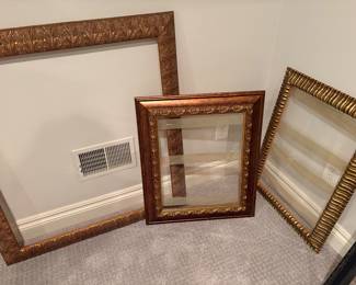 Large frames