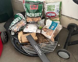 Outdoor cooking pizza stone and more!
