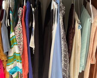Clothing - women's