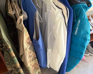 Coats and jackets - Men's