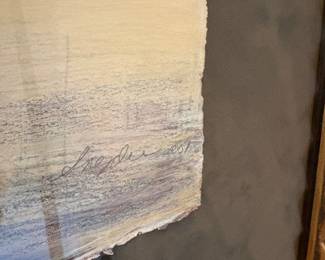 Artist signature