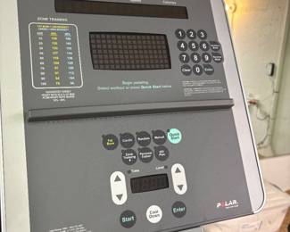 LifeFitness Elipitical - very good condition