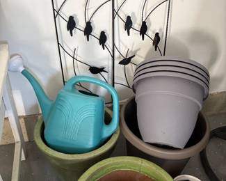 planters and more!