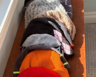 Caps and hats