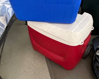 Coolers