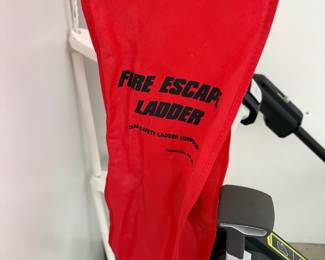 Fire Escape ladder