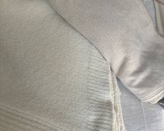 Blankets - king and queen size
