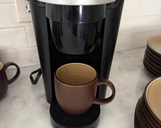 Keurig coffee maker