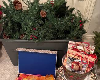 Holiday decor
