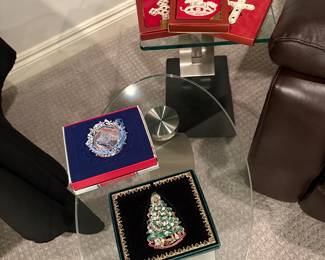 Lenox and White House ornament