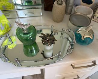 Vanity mirror and more