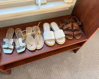 Women's shoes - size 7 - 7.5 M