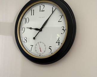 Wall clock