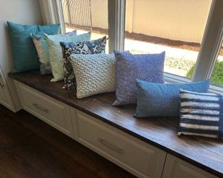 Occasional Accent Pillows -