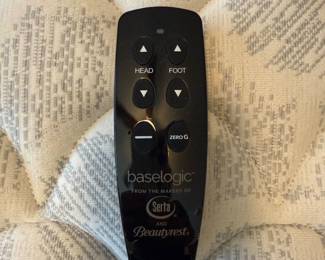 Remote for Queen Bed