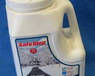 Lot 144. 12 lbs. of Safe Step ice melt