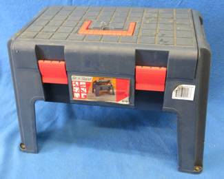 Lot 136. Small stool or bench