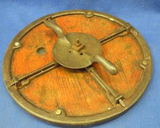 Lot 179. Barrel top