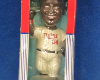 Lot 88. Vintage Kirby Puckett bobblehead