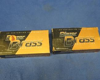 Lot 298. 100 Blazer 45 Auto rounds